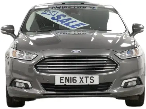 Ford Mondeo EN16 XTS