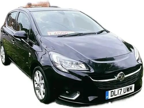 Vauxhall Corsa DL17 UWM