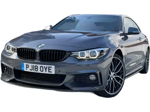 BMW 420 PJ18 OYE