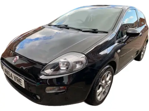 Fiat Punto Easy MW64 VRE
