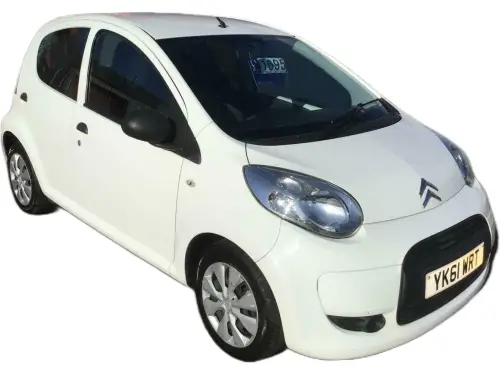 Citroën C1 VTR YK61 WRT