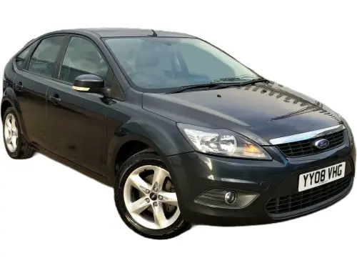 Ford Focus Zetec 100 YY08 VHG