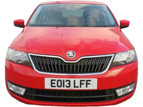 Škoda Rapid SE TSI S-A EO13 LFF