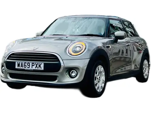 MINI ONE WA69 PXK