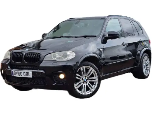 BMW X5 OV60 OBL