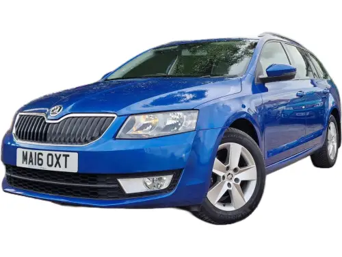 Škoda Octavia MA16 OXT