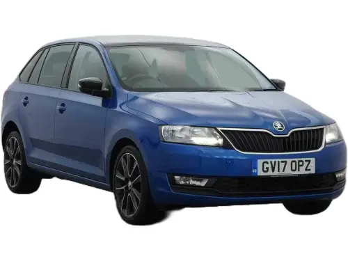 Škoda Rapid Spaceback SE Sport TDI GV17 OPZ