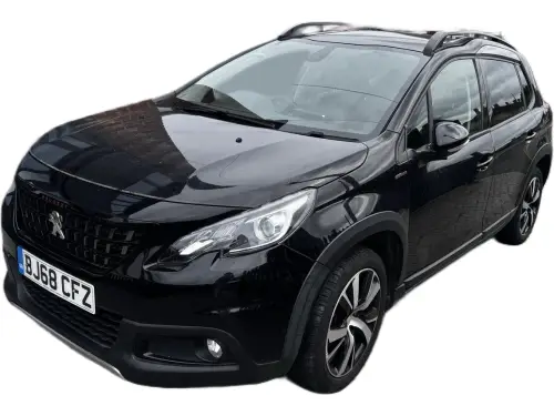 Peugeot 2008 BJ68 CFZ