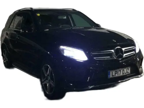 Mercedes-Benz GLE 250 D 4m AMG Line Prem A LP17 OJZ