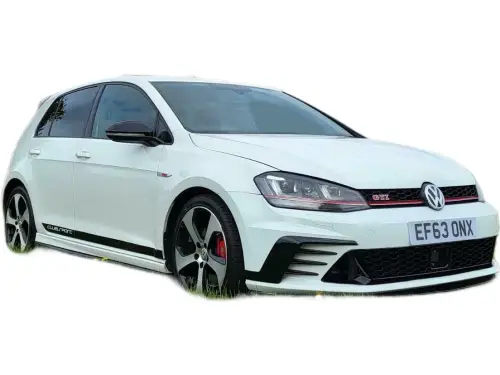 Volkswagen Golf GTI Performance S-A EF63 ONX