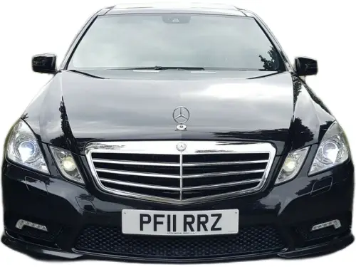 Mercedes-Benz E PF11 RRZ