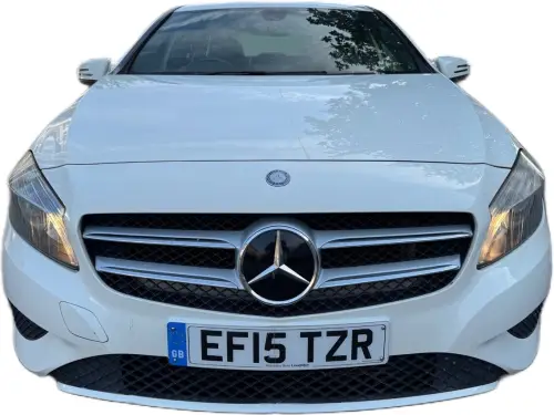 Mercedes-Benz A-Class EF15 TZR