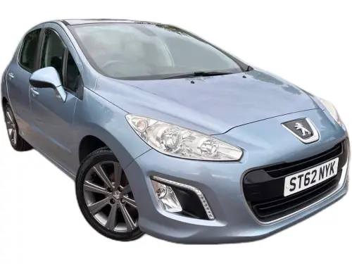 Peugeot 308 ST62 NYK