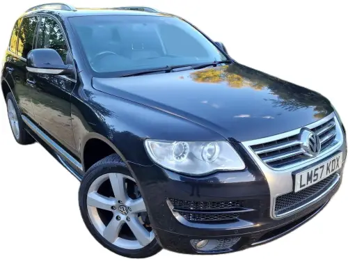 Volkswagen Touareg LM57 KDX
