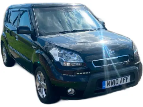 Kia Soul MW10 AFF