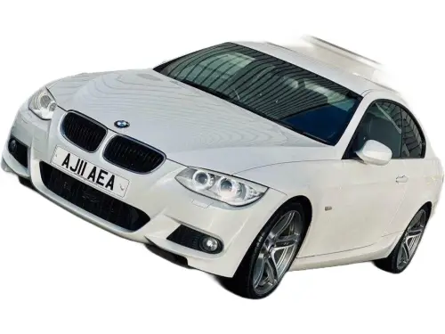 BMW 3 Series AJ11 AEA