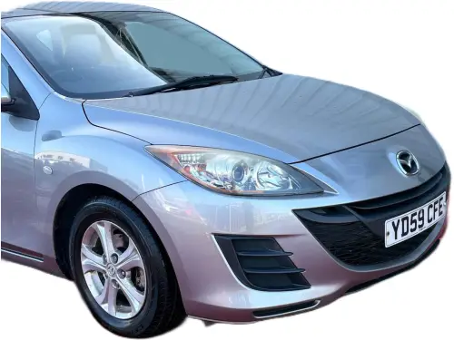 Mazda 3 YD59 CFE