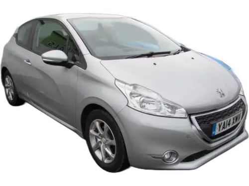 Peugeot 208 YA14 XMV