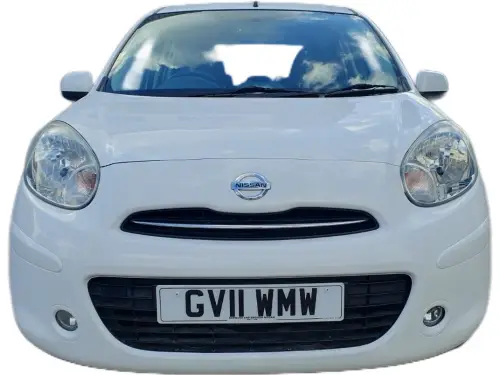Nissan Micra GV11 WMW