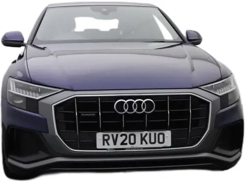 Audi Q8 RV20 KUO