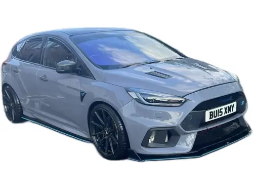 Ford Focus BU15 XMY