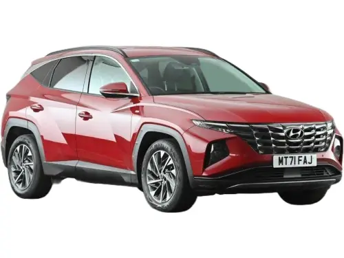 Hyundai Tucson Premium T-GDI MHEV S-A MT71 FAJ