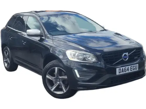 Volvo XC60 DA64 EGU