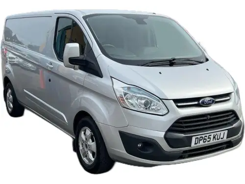 Ford Transit DP65 KUJ