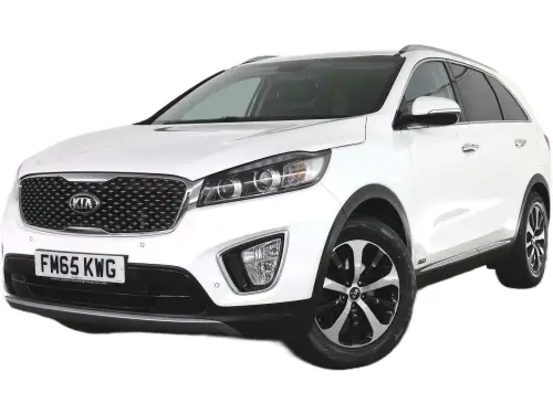 Kia Sorento KX-2 CRDi ISG 4x4 Auto FM65 KWG