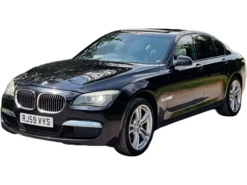 BMW 740 RJ59 VYS