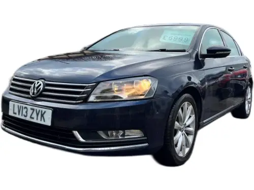 Volkswagen Passat LV13 ZYK