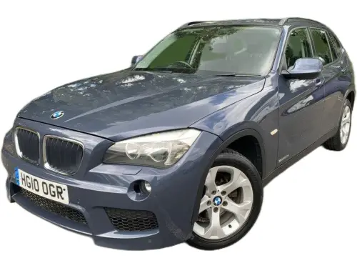 BMW X1 HG10 OGR
