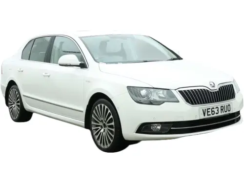 Škoda Superb VE63 RUO