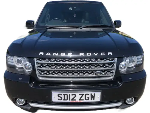 Land Rover Range Rover SD12 ZGW