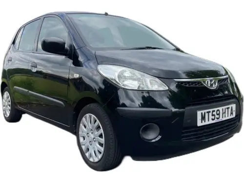 Hyundai I10 MT59 HTA