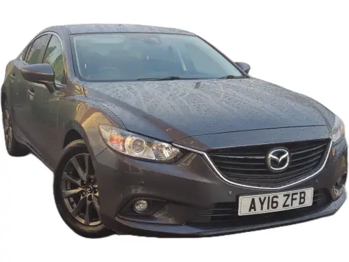 Mazda 6 AY16 ZFB