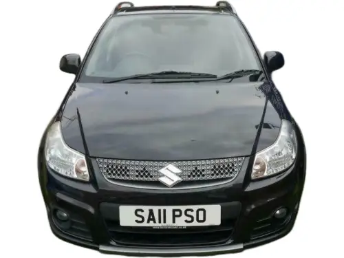 Suzuki SX4 SZ-L SA11 PSO