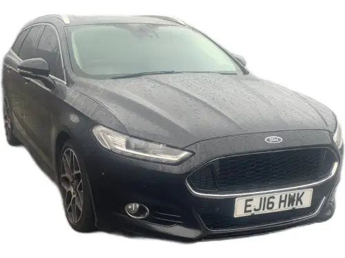 Ford Mondeo Titanium TDCi Auto EJ16 HWK