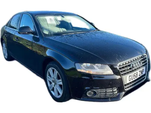 Audi A4 GU58 ZNP