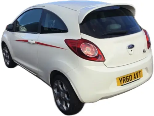 Ford KA YR60 AVT