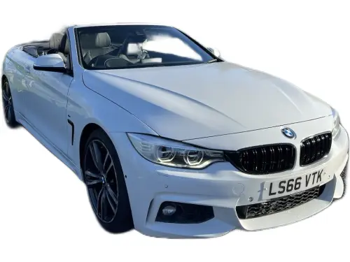 BMW 440 LS66 VTK