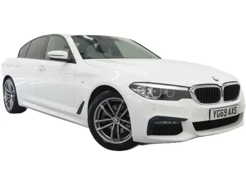 BMW 5 Series YG69 AXS