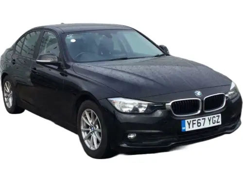 BMW 320d ED Plus YF67 YGZ