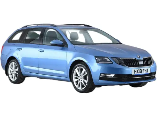 Škoda Octavia HX19 FHT