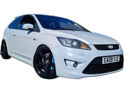 Ford Focus EA09 YJC