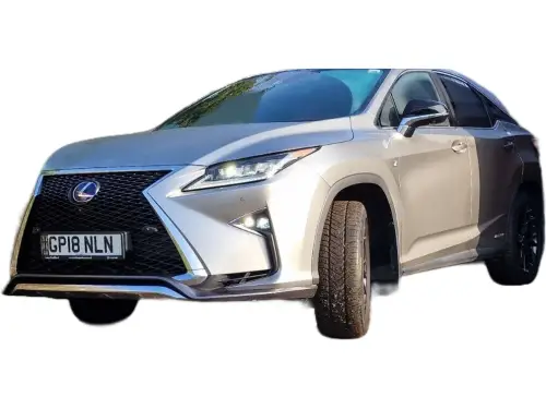Lexus RX GP18 NLN