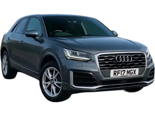 Audi Q2 RF17 MGX