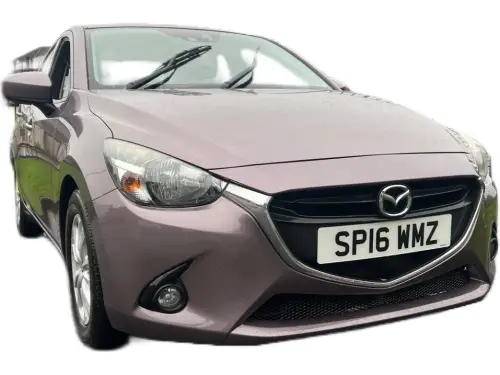 Mazda 2 SP16 WMZ