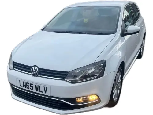 Volkswagen Polo LN65 WLV