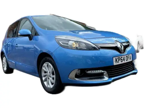 Renault Scenic D-QUE TT Energy dCi S/S KP64 OFA
